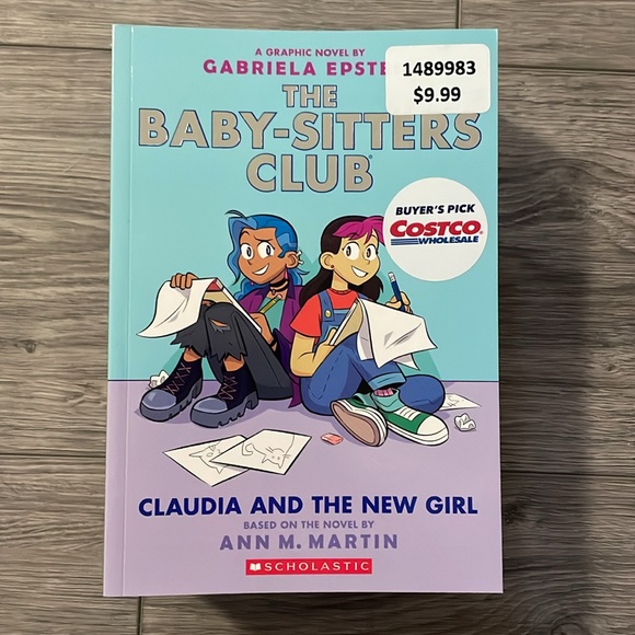 Baby sitters club books - Picture 3 of 12